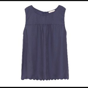 Anthropologie Skies are Blue Shiloh Blouse